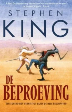 De beproeving eBook