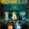 De beproevingen van Apollo de complete serie eBook