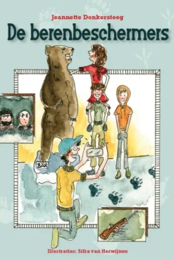 De berenbeschermers eBook