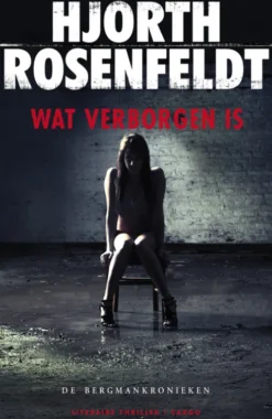 De Bergmankronieken 1 - Wat verborgen is eBook