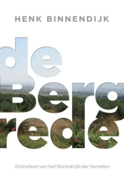 De Bergrede eBook