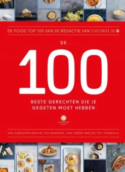 De 100 beste gerechten die je gegeten moet hebben eBook