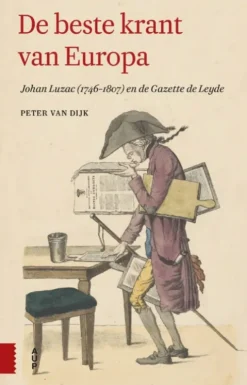 De beste krant van Europa eBook