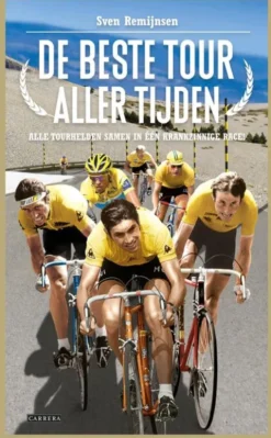 De beste Tour aller tijden eBook