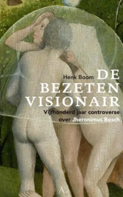 De bezeten visionair eBook