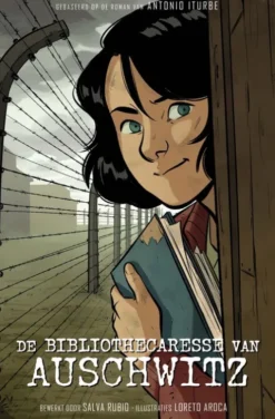 De bibliothecaresse van Auschwitz eBook