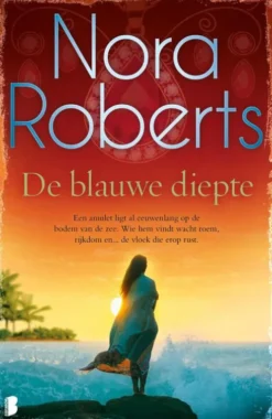 De blauwe diepte eBook