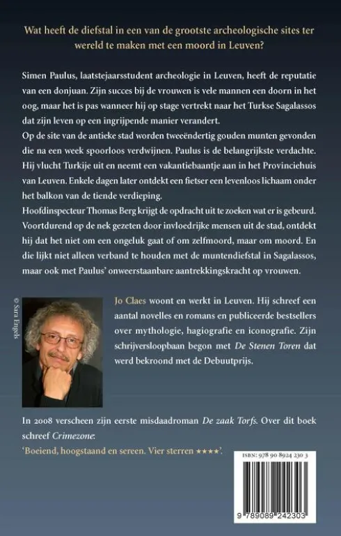 De blinde vlek eBook