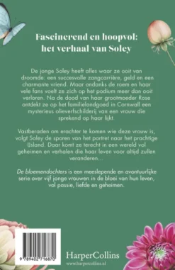 De Bloemendochters 2 - De lentedochter eBook
