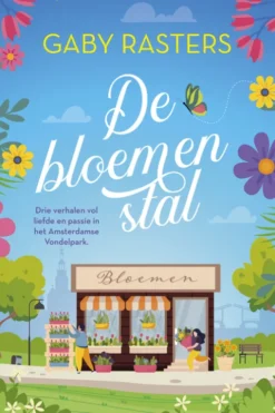 De bloemenstal eBook