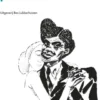 De blonde neger en andere portretten eBook