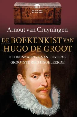 De boekenkist van Hugo de Groot eBook