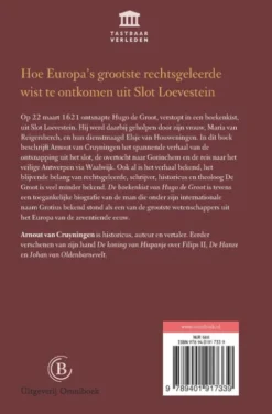 De boekenkist van Hugo de Groot eBook