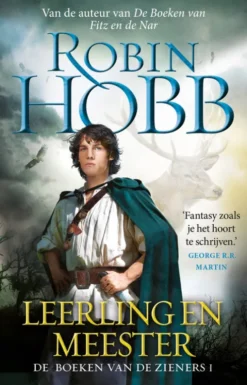 De Boeken van de Zieners 1 - Leerling en Meester eBook