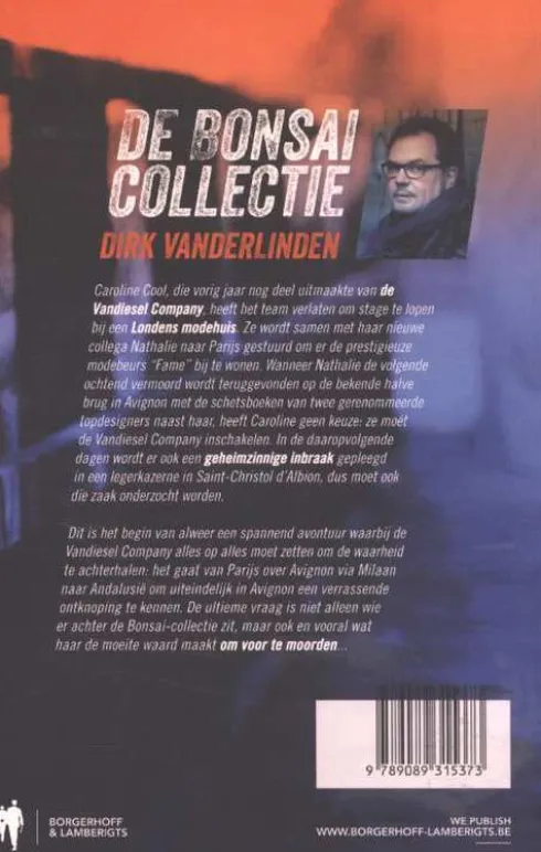 De Bonsai collectie eBook