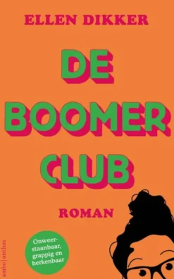 De Boomerclub eBook