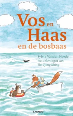 De bosbaas eBook