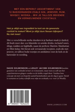 De 12 Bottle Bar eBook