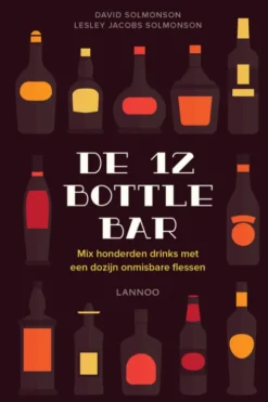 De 12 Bottle Bar eBook