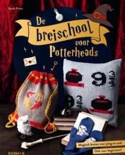 De breischool voor Potterheads eBook