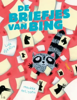 De briefjes van Bing eBook