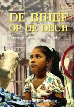 De brief op de deur eBook