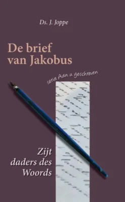 De brief van Jakobus eBook