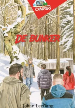 De bunker eBook