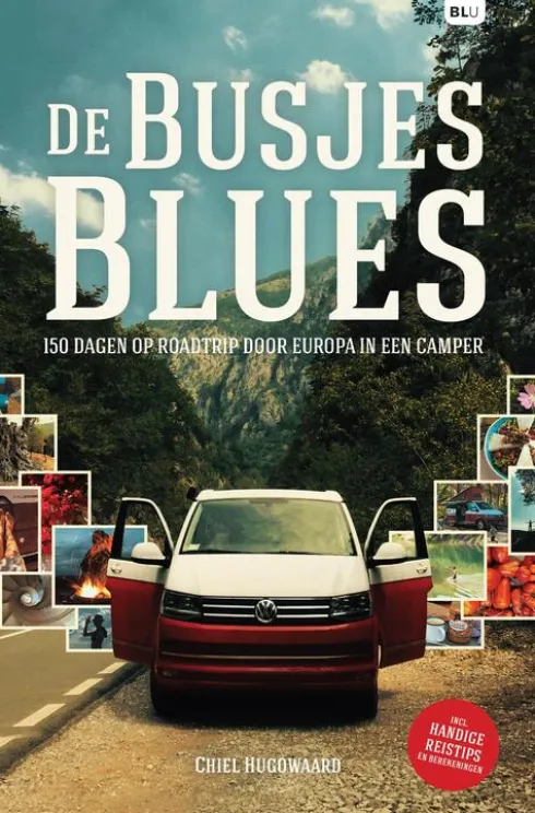 De Busjesblues eBook