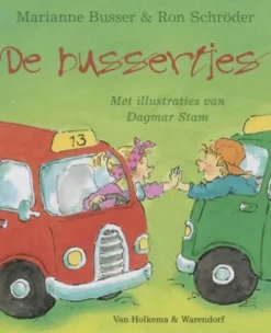 De bussertjes eBook