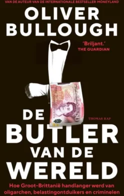 De butler van de wereld eBook