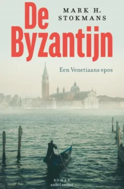 De Byzantijn eBook