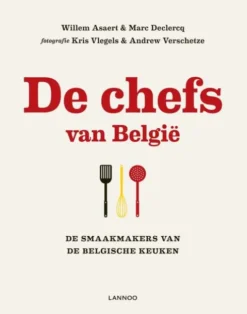 De chefs van België - Deel 2 eBook