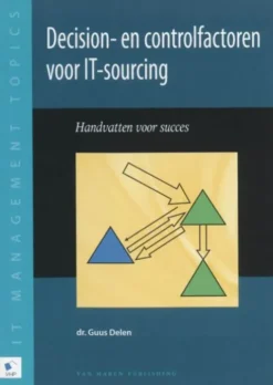 Decision- en controlfactoren voor IT-sourcing eBook