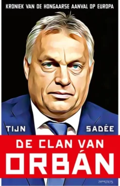 De clan van Orbán eBook