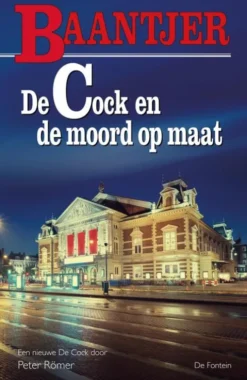 De Cock en de moord op maat (deel 80) eBook