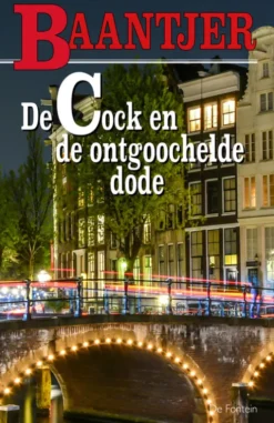 De Cock en de ontgoochelde dode (deel 8) eBook