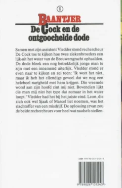 De Cock en de ontgoochelde dode (deel 8) eBook