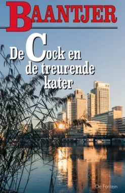 De Cock en de treurende kater (deel 7) eBook