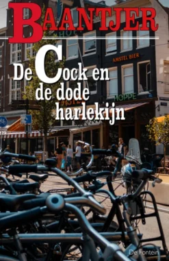 De Cock en een dode harlekijn (deel 6) eBook