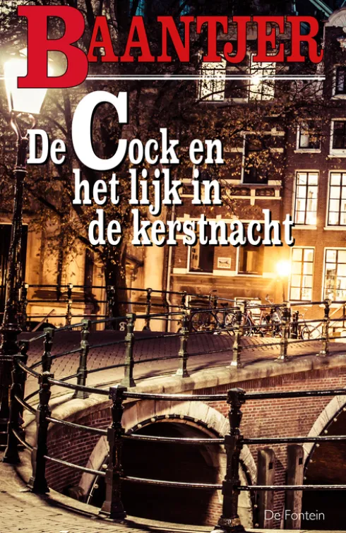 De Cock en het lijk in de kerstnacht eBook