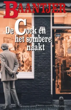 De Cock en het sombere naakt (deel 5) eBook