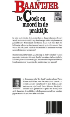 De Cock en moord in de praktijk eBook