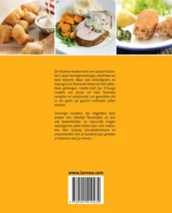 De complete Vlaamse keuken eBook
