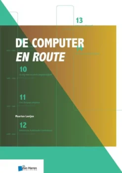De computer en route eBook