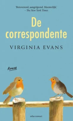 De correspondente eBook