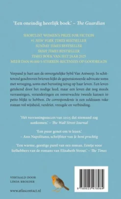 De correspondente eBook