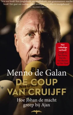De coup van Cruijff eBook