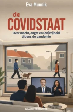 De Covidstaat eBook