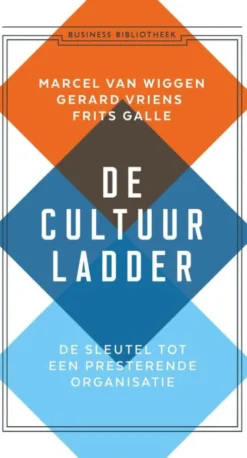 De cultuurladder eBook